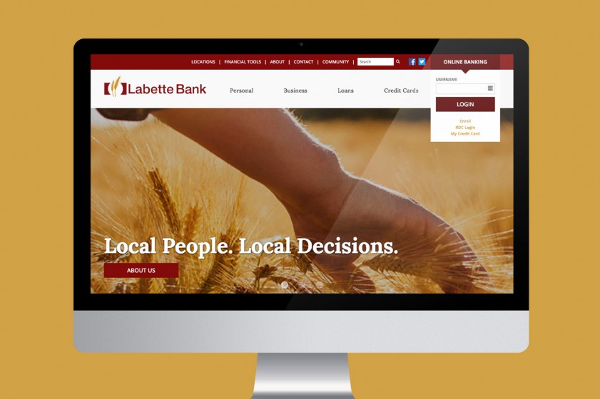 2018 off to a successful start with 3 bank website launches
