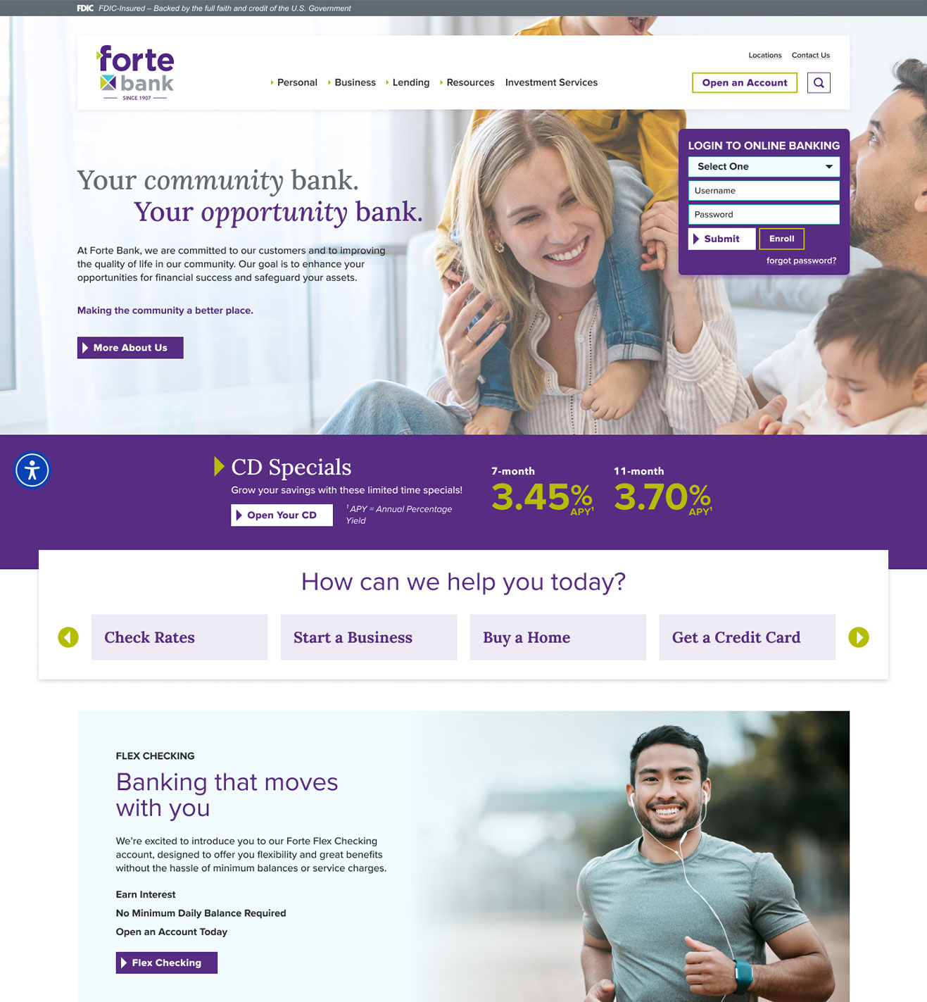 Forte Bank
