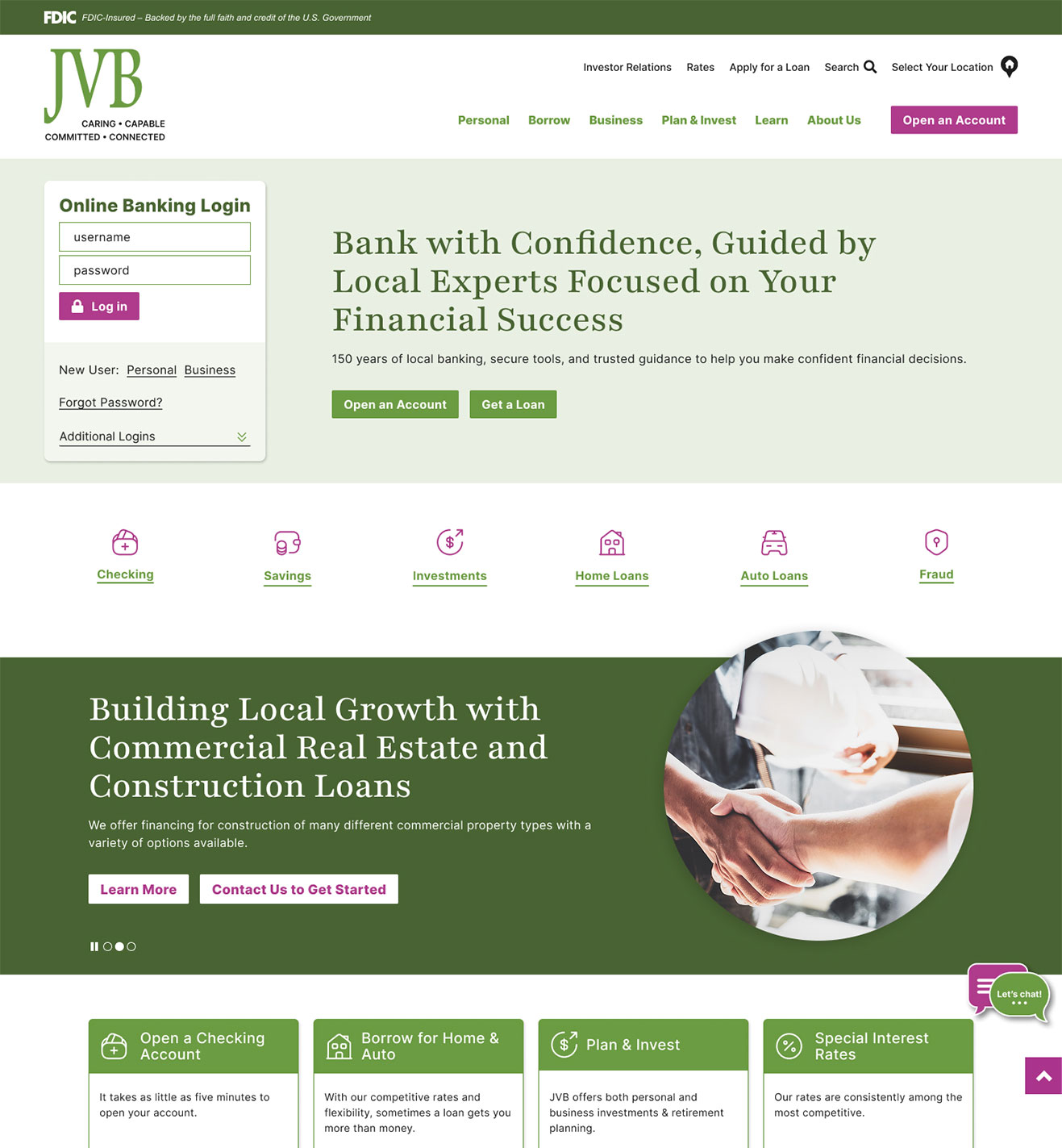 JVB