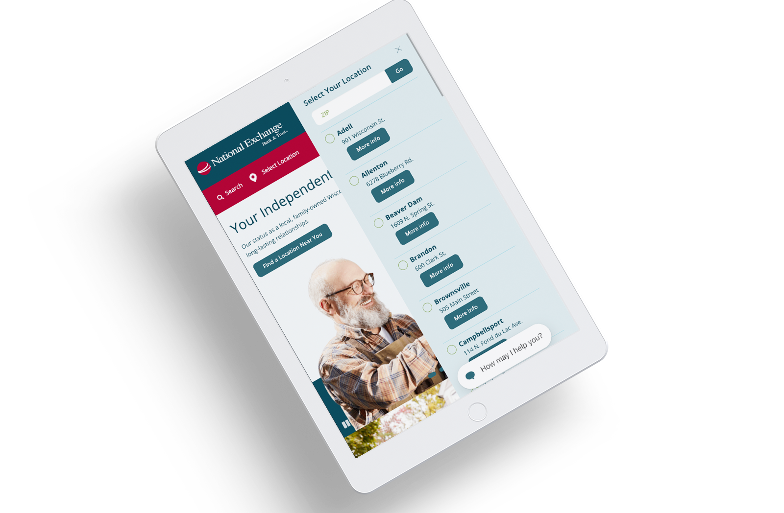 Rates on Dolores State Bank&#039;s website